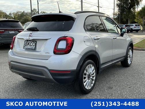 2019 FIAT 500X Trekking