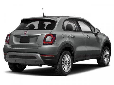 2019 FIAT 500X Trekking