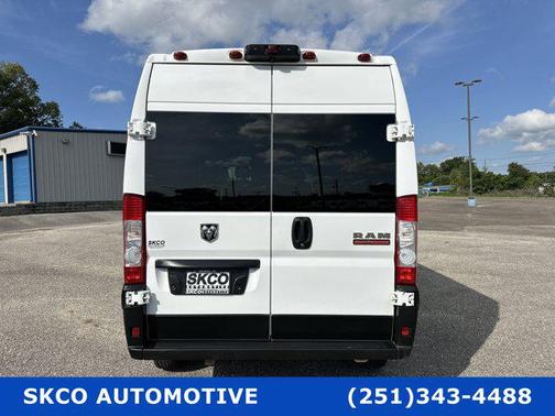 2022 RAM ProMaster 2500 High Roof