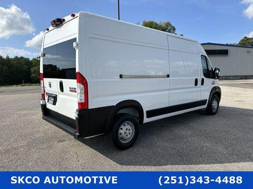 2022 RAM ProMaster 2500 High Roof