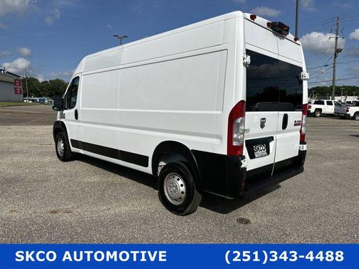 2022 RAM ProMaster 2500 High Roof