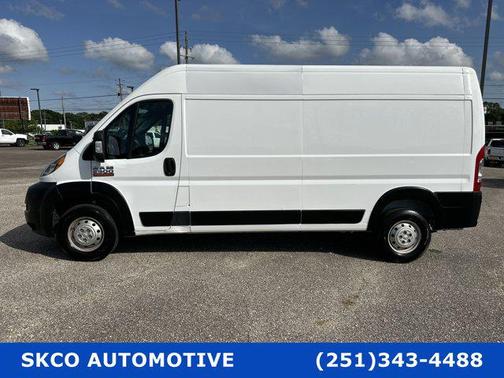 2022 RAM ProMaster 2500 High Roof