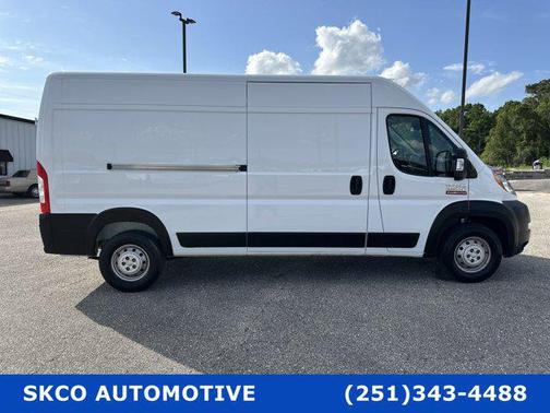 2022 RAM ProMaster 2500 High Roof