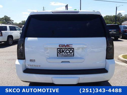 2019 GMC Yukon SLE