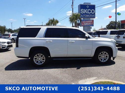2019 GMC Yukon SLE