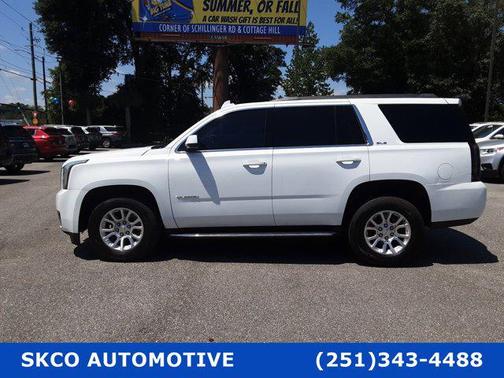 2019 GMC Yukon SLE