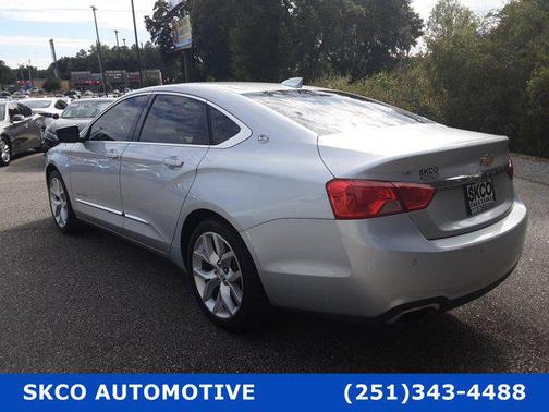 2018 Chevrolet Impala 2LZ