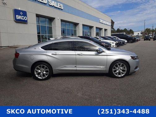 2018 Chevrolet Impala 2LZ