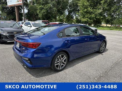 2019 Kia Forte S