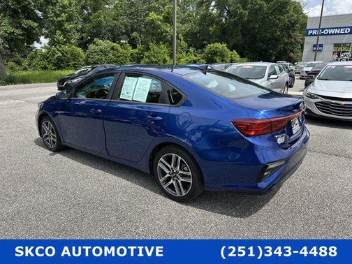 2019 Kia Forte S