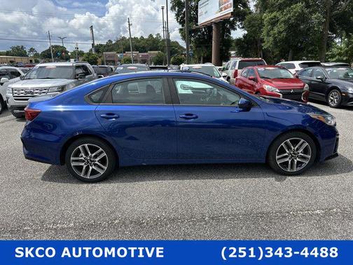 2019 Kia Forte S