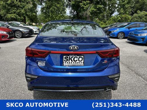 2019 Kia Forte S