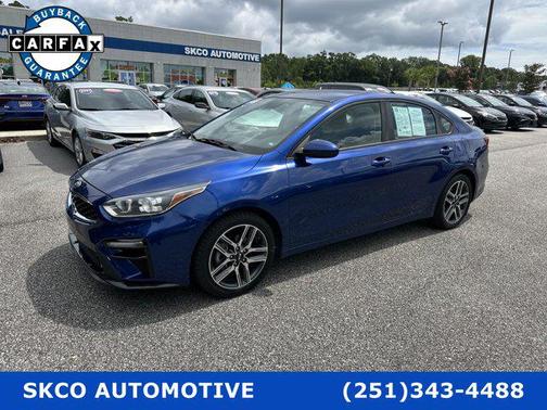 2019 Kia Forte S
