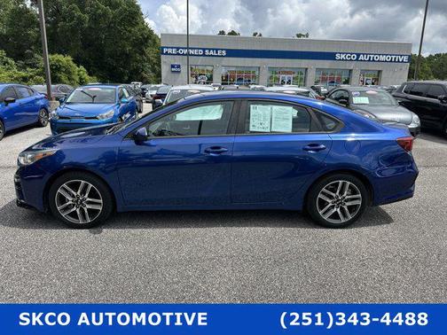 2019 Kia Forte S