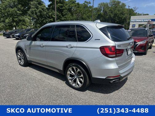 2018 BMW X5 eDrive xDrive40e