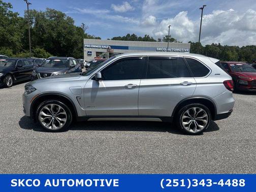 2018 BMW X5 eDrive xDrive40e