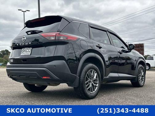 2021 Nissan Rogue S