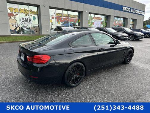 2015 BMW 435 i