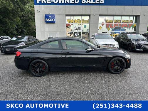 2015 BMW 435 i