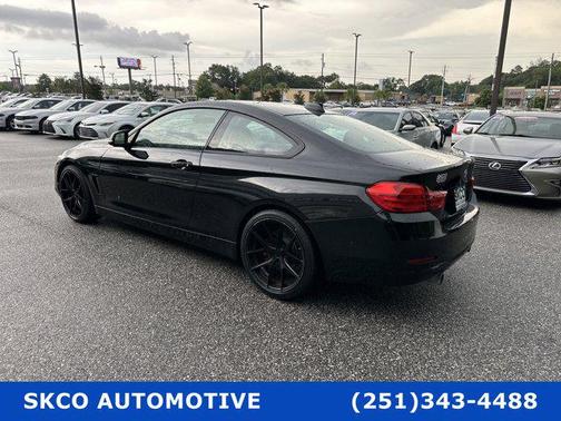 2015 BMW 435 i