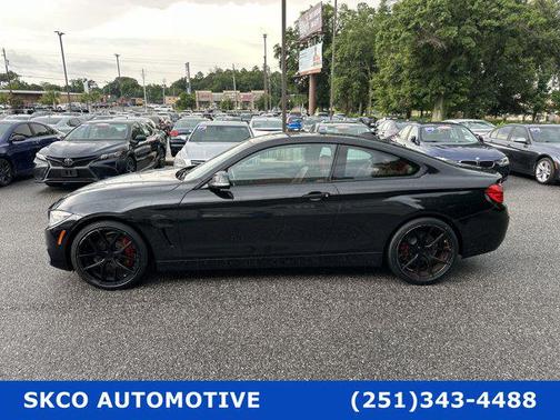 2015 BMW 435 i