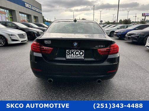 2015 BMW 435 i