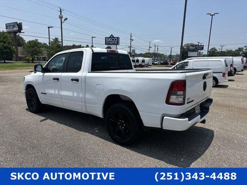 2023 RAM 1500 Big Horn/Lone Star