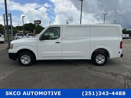 2020 Nissan NV Cargo NV1500 SV V6