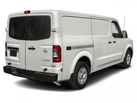 2020 Nissan NV Cargo NV1500 SV V6