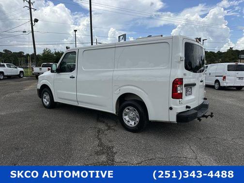 2020 Nissan NV Cargo NV1500 SV V6