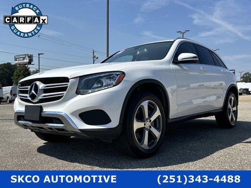 2016 Mercedes-Benz GLC 300 Base