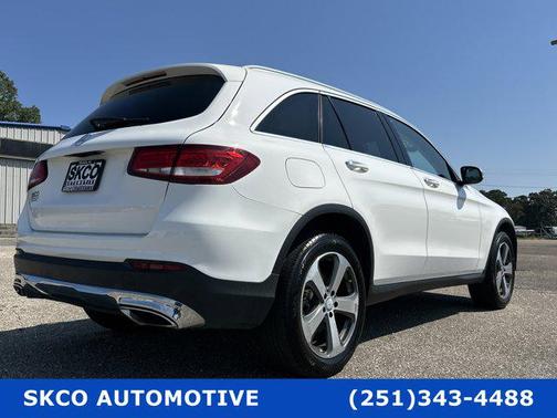 2016 Mercedes-Benz GLC 300 Base
