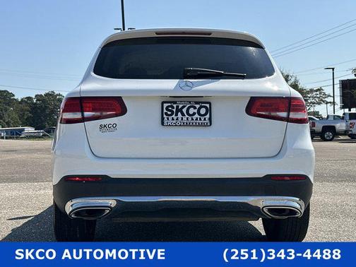 2016 Mercedes-Benz GLC 300 Base