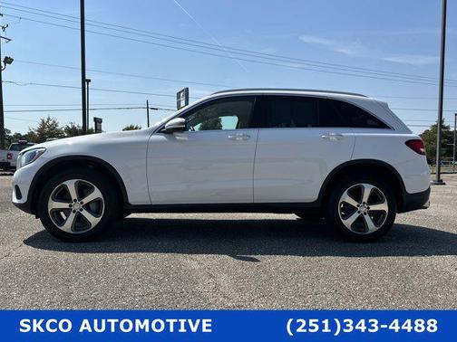 2016 Mercedes-Benz GLC 300 Base