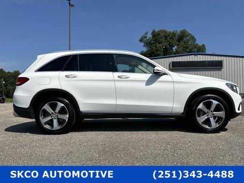 2016 Mercedes-Benz GLC 300 Base
