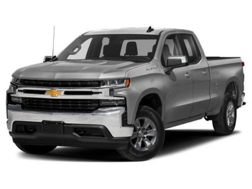 Photo 5 of 19 of 2020 Chevrolet Silverado 1500 LT