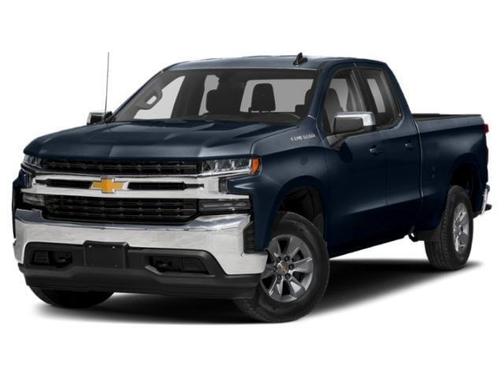 Photo 2 of 19 of 2020 Chevrolet Silverado 1500 LT