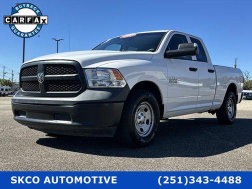2018 RAM 1500 Tradesman