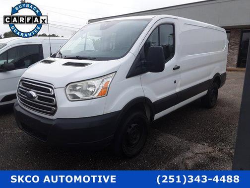 2016 Ford Transit-250 Base