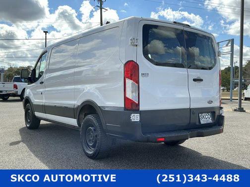 2016 Ford Transit-250 Base
