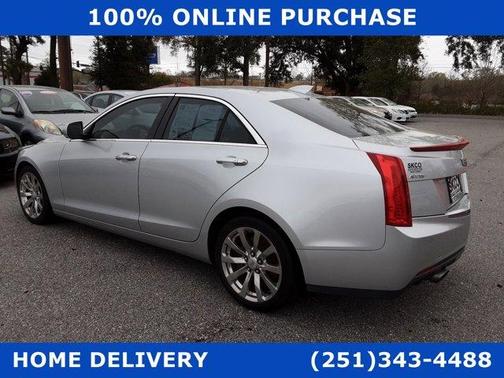 Photo 3 of 40 of 2017 Cadillac ATS 2.0L Turbo Luxury