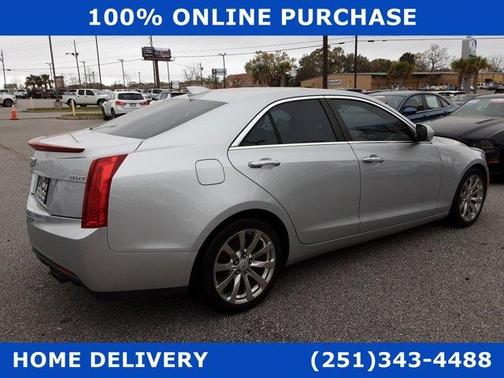 Photo 5 of 40 of 2017 Cadillac ATS 2.0L Turbo Luxury