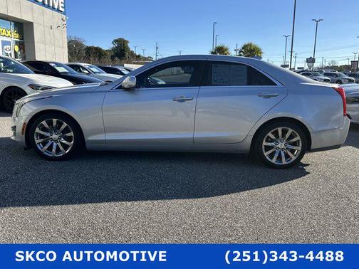 2017 Cadillac ATS 2.0L Turbo Luxury