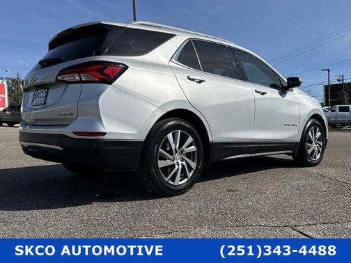 2022 Chevrolet Equinox Premier w/1LZ