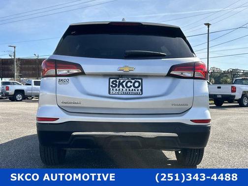 2022 Chevrolet Equinox Premier w/1LZ