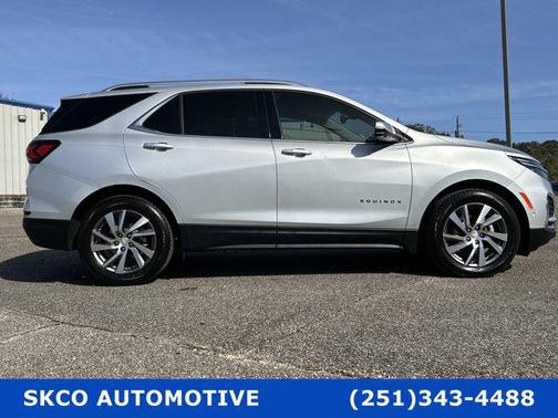 2022 Chevrolet Equinox Premier w/1LZ