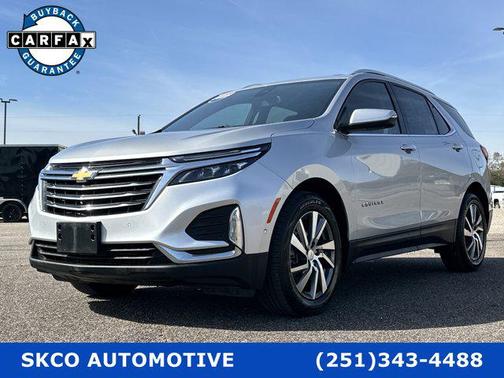 2022 Chevrolet Equinox Premier w/1LZ