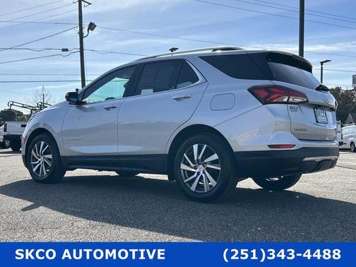2022 Chevrolet Equinox Premier w/1LZ