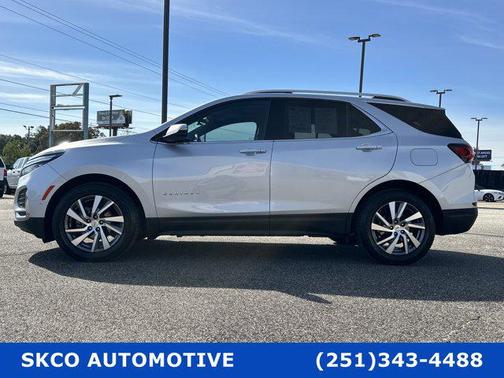 2022 Chevrolet Equinox Premier w/1LZ