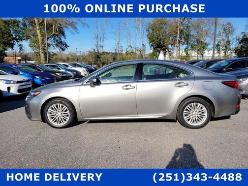 Photo 2 of 57 of 2016 Lexus ES 350 Base
